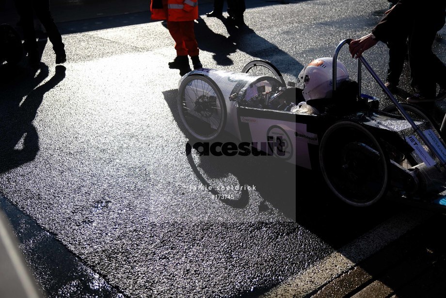 Spacesuit Collections Photo ID 173745, Jamie Sheldrick, Greenpower International Final, UK, 17/10/2019 13:24:35