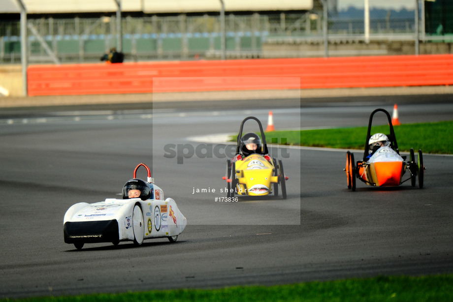 Spacesuit Collections Photo ID 173836, Jamie Sheldrick, Greenpower International Final, UK, 17/10/2019 15:09:49