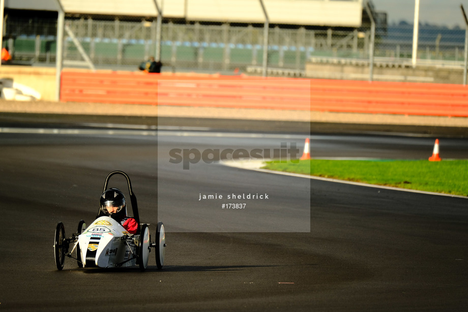 Spacesuit Collections Photo ID 173837, Jamie Sheldrick, Greenpower International Final, UK, 17/10/2019 15:10:33