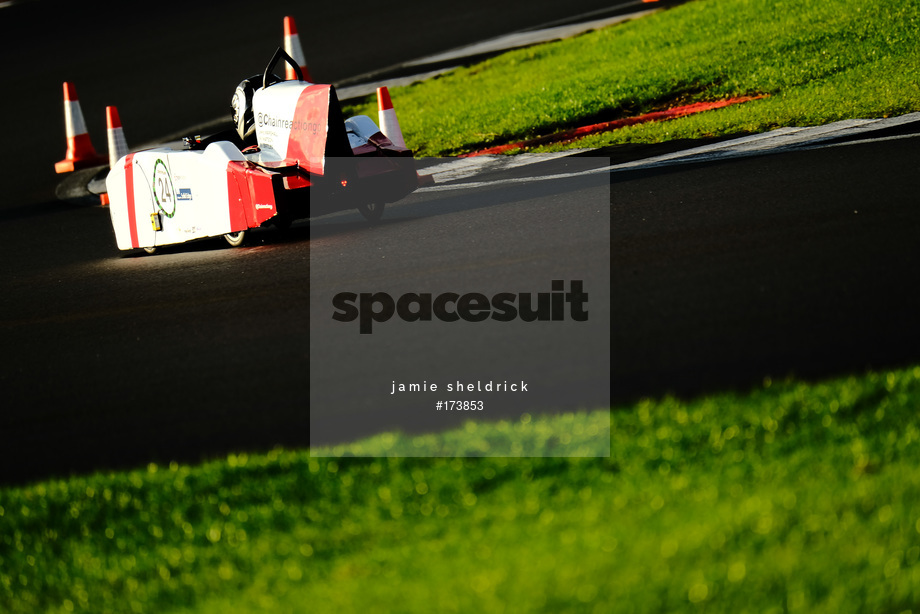 Spacesuit Collections Photo ID 173853, Jamie Sheldrick, Greenpower International Final, UK, 17/10/2019 15:21:16