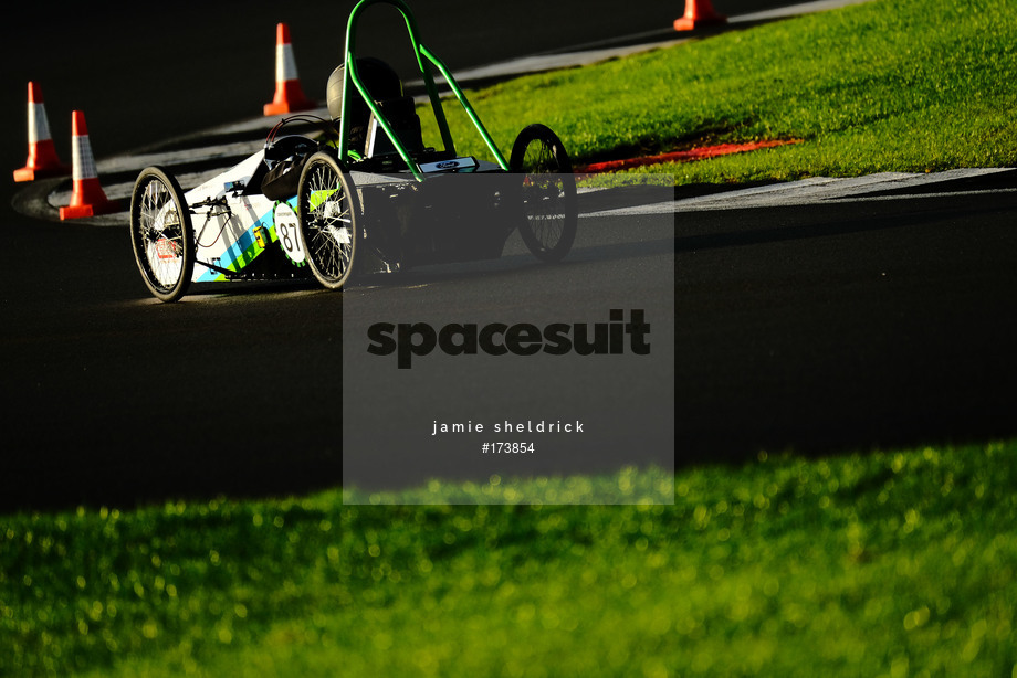 Spacesuit Collections Photo ID 173854, Jamie Sheldrick, Greenpower International Final, UK, 17/10/2019 15:21:36