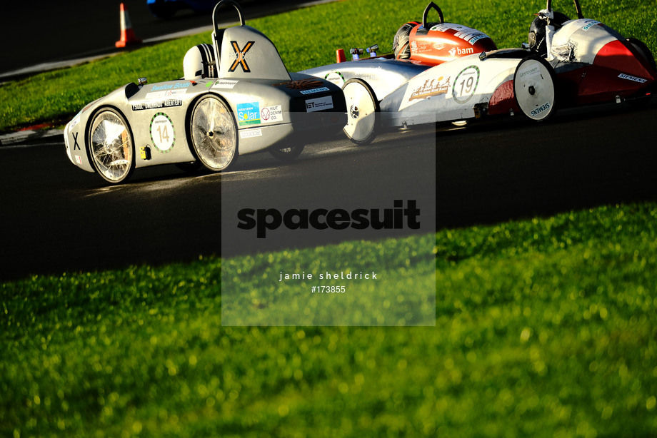 Spacesuit Collections Photo ID 173855, Jamie Sheldrick, Greenpower International Final, UK, 17/10/2019 15:21:56