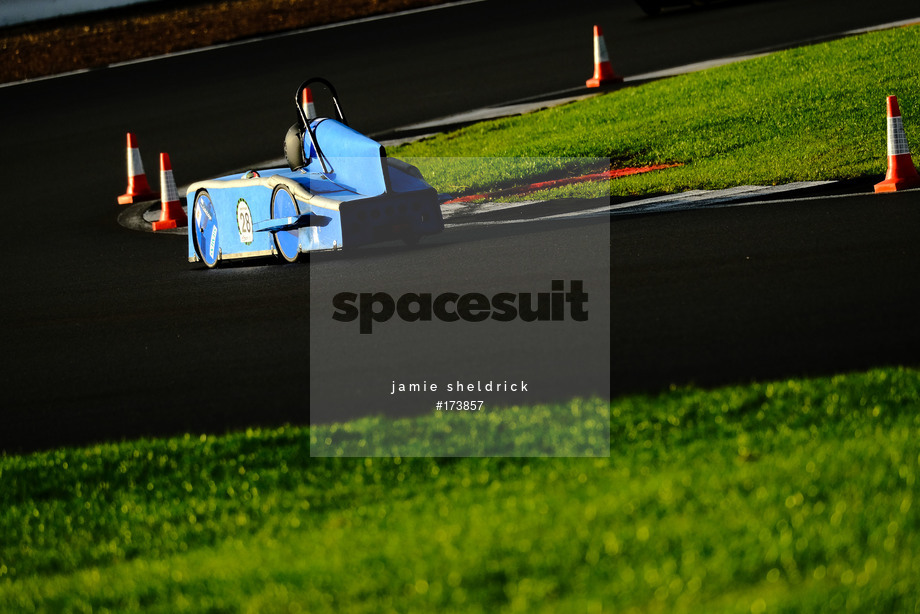 Spacesuit Collections Photo ID 173857, Jamie Sheldrick, Greenpower International Final, UK, 17/10/2019 15:22:16