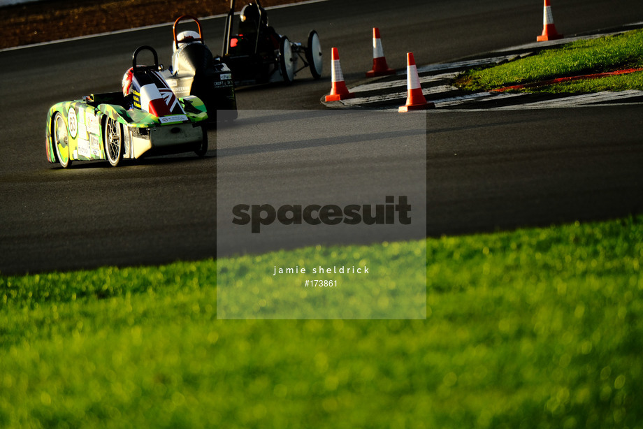 Spacesuit Collections Photo ID 173861, Jamie Sheldrick, Greenpower International Final, UK, 17/10/2019 15:23:23