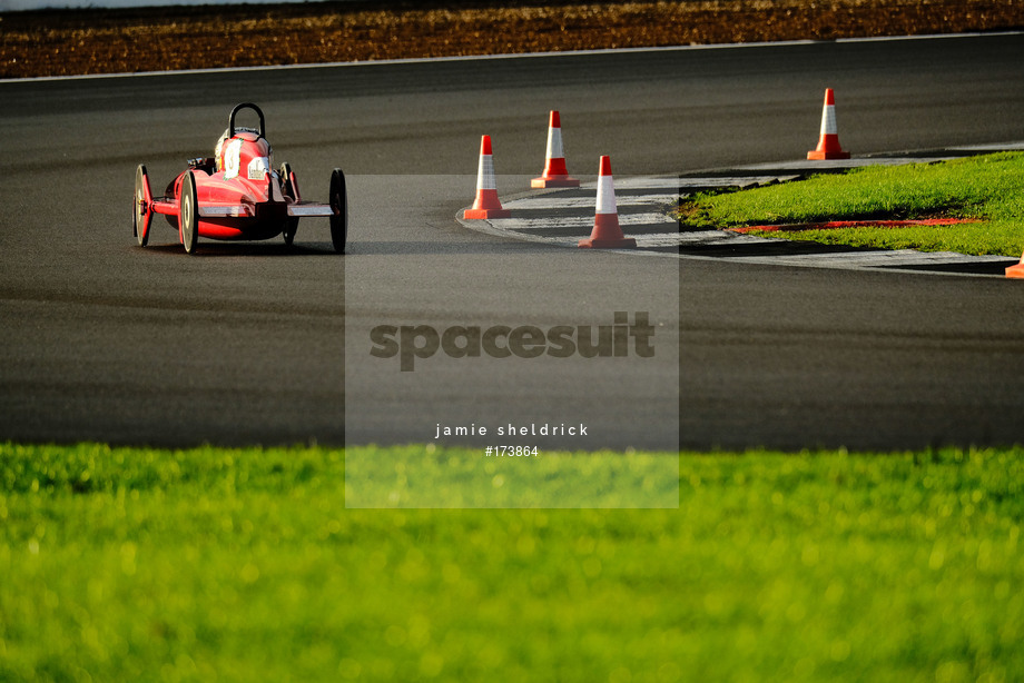 Spacesuit Collections Photo ID 173864, Jamie Sheldrick, Greenpower International Final, UK, 17/10/2019 15:23:30