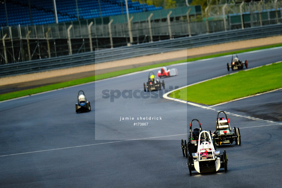 Spacesuit Collections Photo ID 173867, Jamie Sheldrick, Greenpower International Final, UK, 17/10/2019 15:29:05