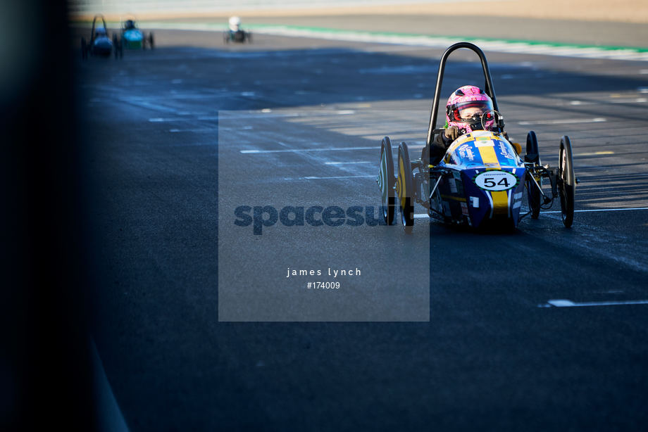 Spacesuit Collections Photo ID 174009, James Lynch, Greenpower International Final, UK, 17/10/2019 10:02:38