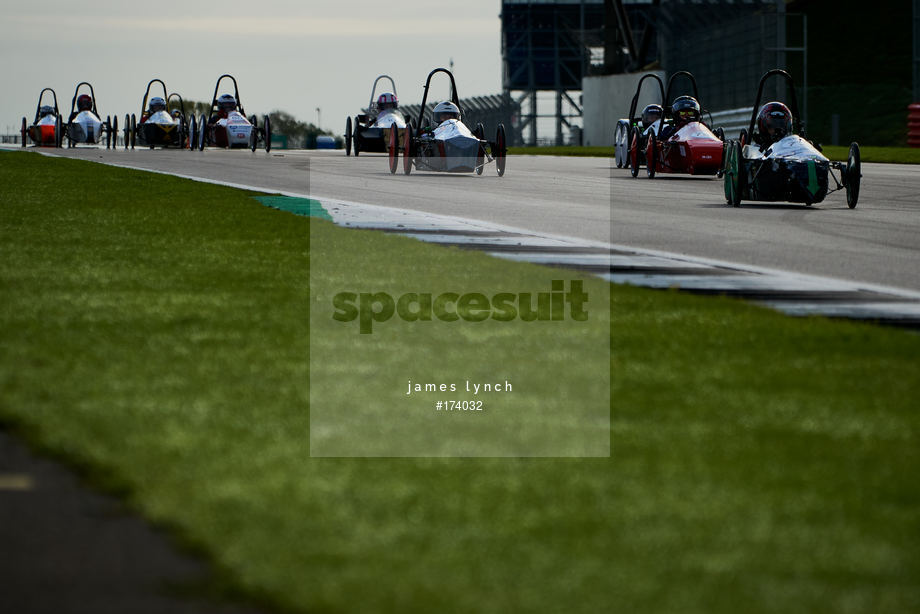 Spacesuit Collections Photo ID 174032, James Lynch, Greenpower International Final, UK, 17/10/2019 11:15:47