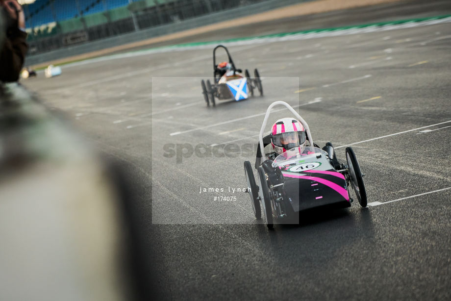 Spacesuit Collections Photo ID 174075, James Lynch, Greenpower International Final, UK, 17/10/2019 16:45:49