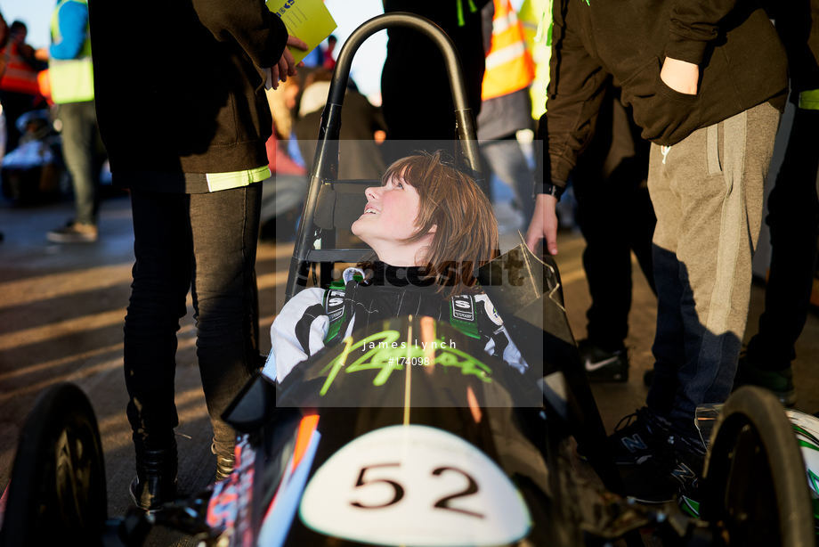 Spacesuit Collections Photo ID 174098, James Lynch, Greenpower International Final, UK, 17/10/2019 08:13:00