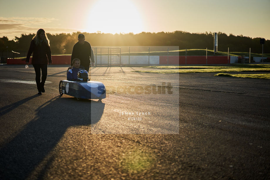 Spacesuit Collections Photo ID 174103, James Lynch, Greenpower International Final, UK, 17/10/2019 08:15:42