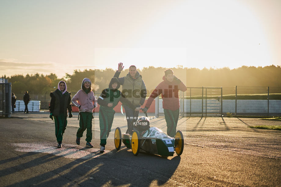 Spacesuit Collections Photo ID 174108, James Lynch, Greenpower International Final, UK, 17/10/2019 08:21:49