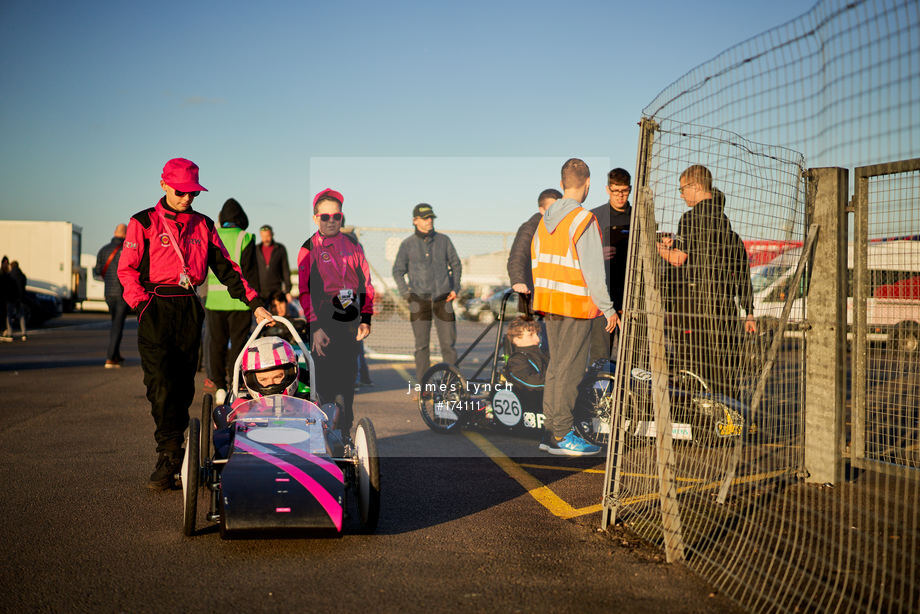 Spacesuit Collections Photo ID 174111, James Lynch, Greenpower International Final, UK, 17/10/2019 08:24:44