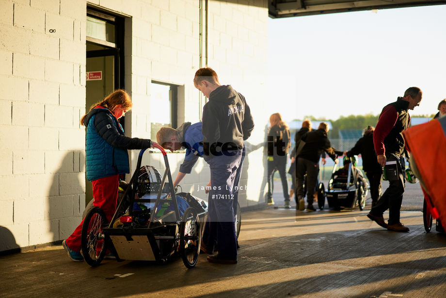 Spacesuit Collections Photo ID 174112, James Lynch, Greenpower International Final, UK, 17/10/2019 08:25:45