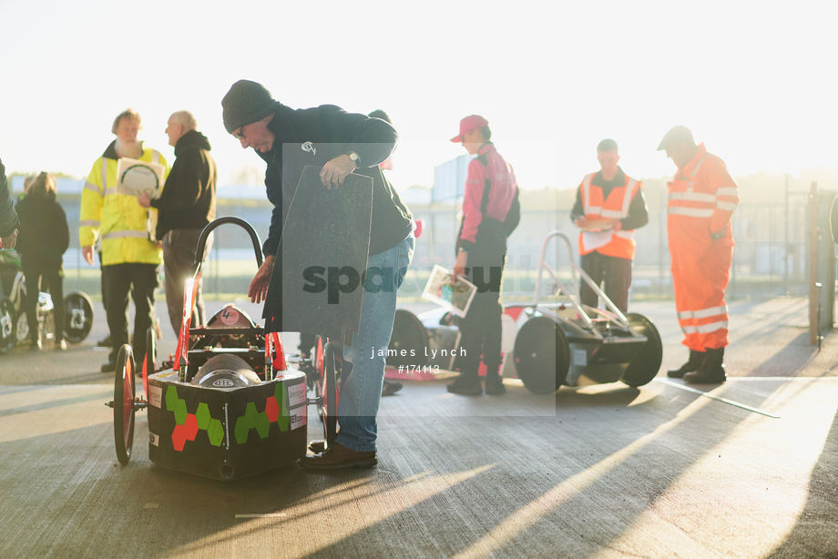 Spacesuit Collections Photo ID 174113, James Lynch, Greenpower International Final, UK, 17/10/2019 08:25:56