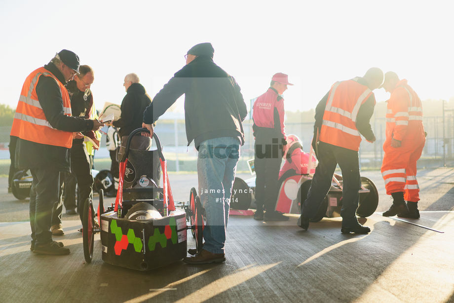 Spacesuit Collections Photo ID 174114, James Lynch, Greenpower International Final, UK, 17/10/2019 08:26:08