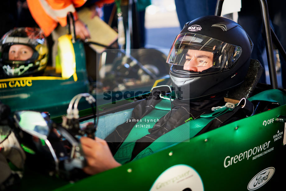 Spacesuit Collections Photo ID 174120, James Lynch, Greenpower International Final, UK, 17/10/2019 08:28:27