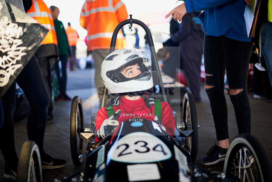 Spacesuit Collections Photo ID 174129, James Lynch, Greenpower International Final, UK, 17/10/2019 08:33:45