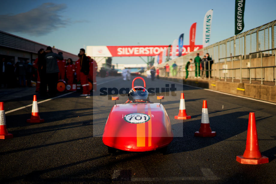 Spacesuit Collections Photo ID 174133, James Lynch, Greenpower International Final, UK, 17/10/2019 08:35:56