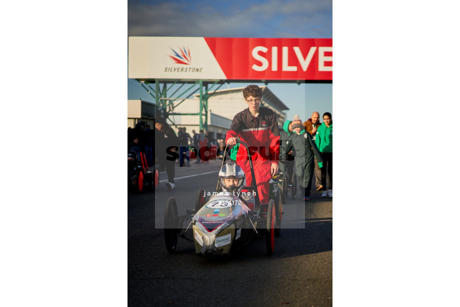 Spacesuit Collections Photo ID 174172, James Lynch, Greenpower International Final, UK, 17/10/2019 09:11:16