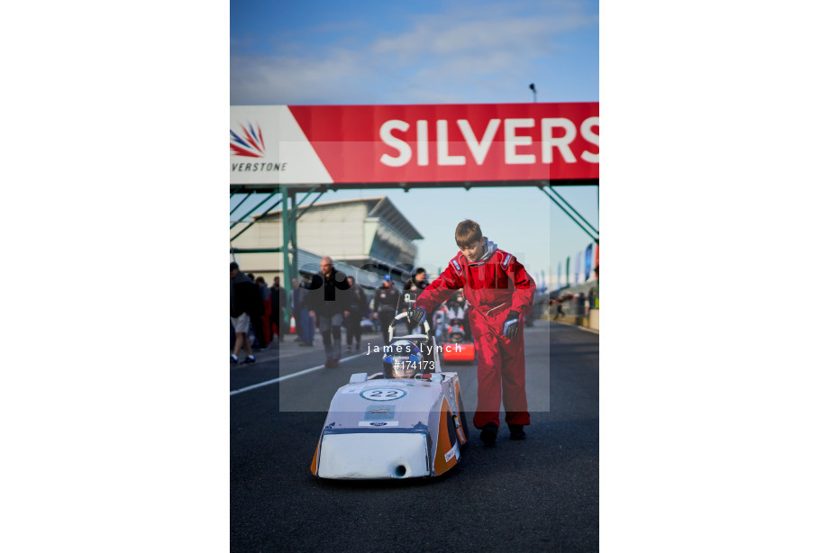 Spacesuit Collections Photo ID 174173, James Lynch, Greenpower International Final, UK, 17/10/2019 09:11:58