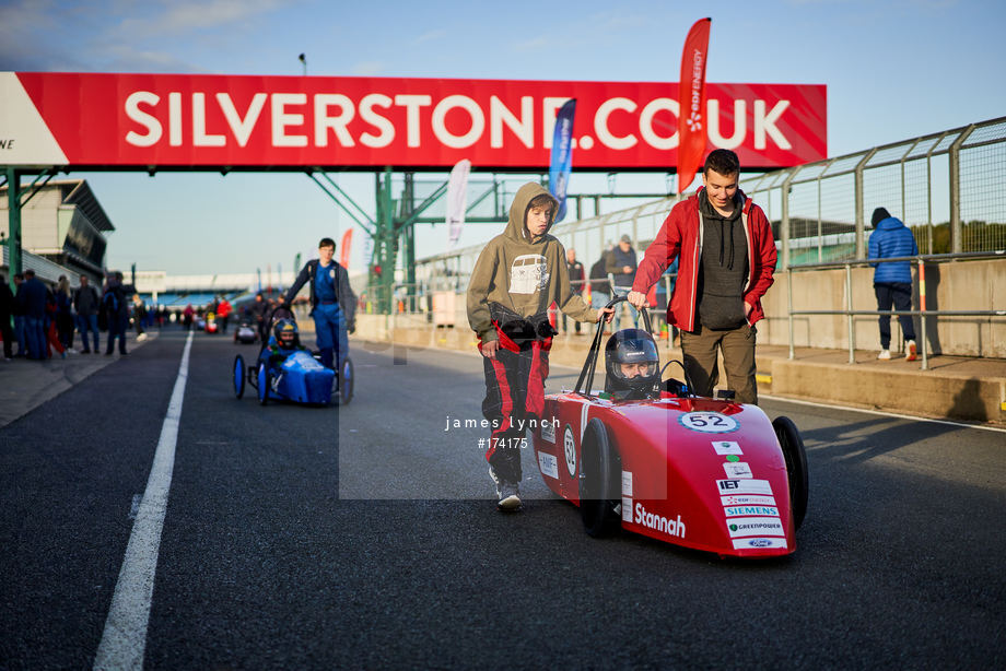 Spacesuit Collections Photo ID 174175, James Lynch, Greenpower International Final, UK, 17/10/2019 09:12:40