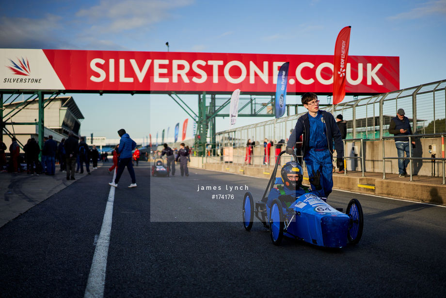 Spacesuit Collections Photo ID 174176, James Lynch, Greenpower International Final, UK, 17/10/2019 09:12:48