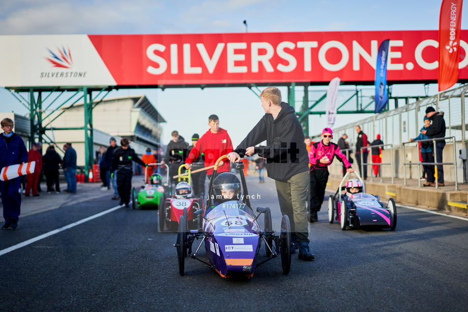 Spacesuit Collections Photo ID 174177, James Lynch, Greenpower International Final, UK, 17/10/2019 09:13:28