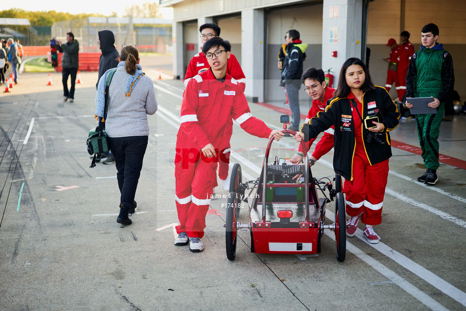 Spacesuit Collections Photo ID 174182, James Lynch, Greenpower International Final, UK, 17/10/2019 09:18:15