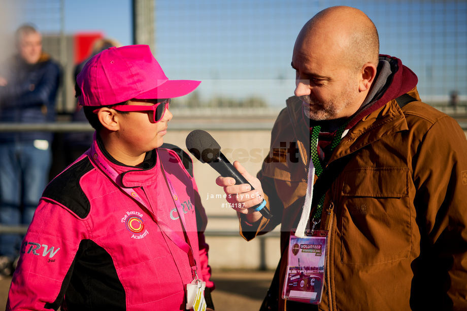 Spacesuit Collections Photo ID 174187, James Lynch, Greenpower International Final, UK, 17/10/2019 09:26:13