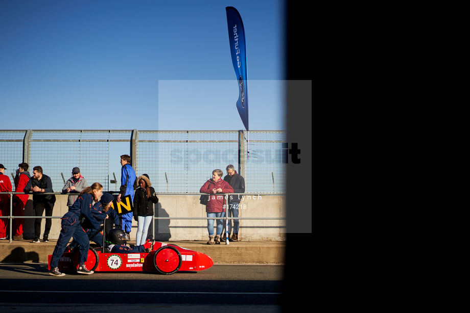 Spacesuit Collections Photo ID 174218, James Lynch, Greenpower International Final, UK, 17/10/2019 09:52:28