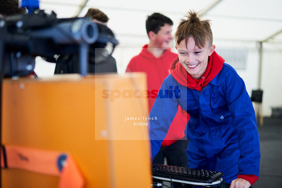 Spacesuit Collections Photo ID 174259, James Lynch, Greenpower International Final, UK, 17/10/2019 10:19:49