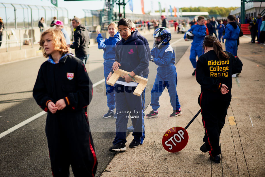 Spacesuit Collections Photo ID 174263, James Lynch, Greenpower International Final, UK, 17/10/2019 10:23:40