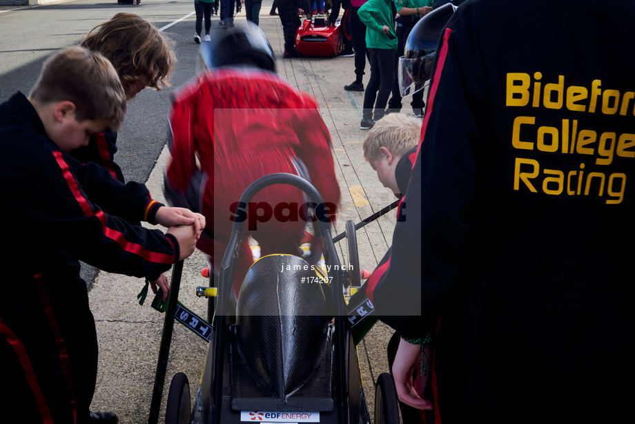 Spacesuit Collections Photo ID 174267, James Lynch, Greenpower International Final, UK, 17/10/2019 10:24:50