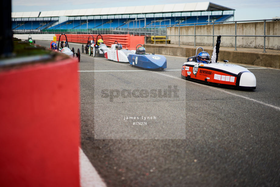 Spacesuit Collections Photo ID 174274, James Lynch, Greenpower International Final, UK, 17/10/2019 10:37:46