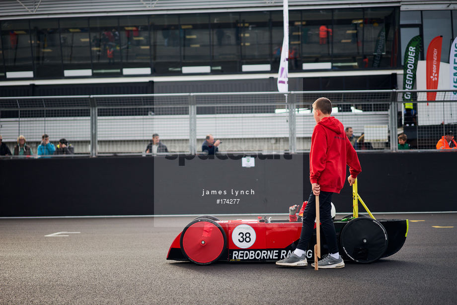 Spacesuit Collections Photo ID 174277, James Lynch, Greenpower International Final, UK, 17/10/2019 10:53:10