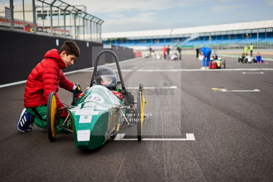 Spacesuit Collections Photo ID 174279, James Lynch, Greenpower International Final, UK, 17/10/2019 10:53:43