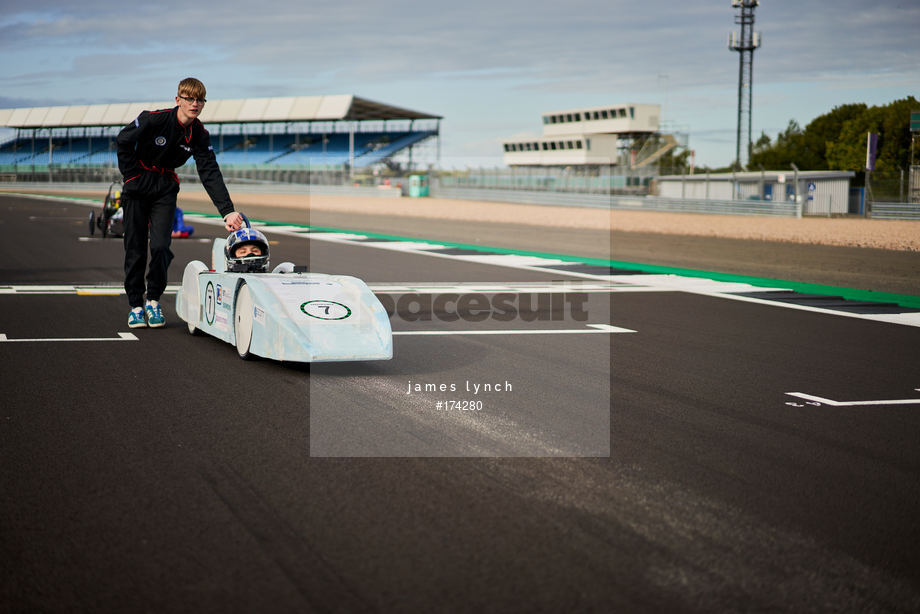 Spacesuit Collections Photo ID 174280, James Lynch, Greenpower International Final, UK, 17/10/2019 10:53:59