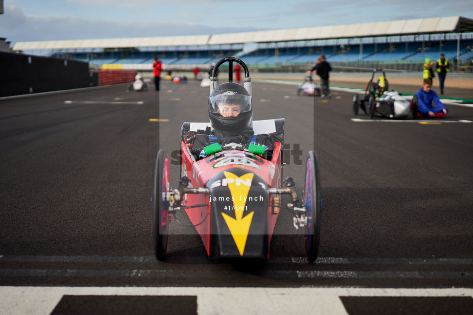 Spacesuit Collections Photo ID 174281, James Lynch, Greenpower International Final, UK, 17/10/2019 10:54:21