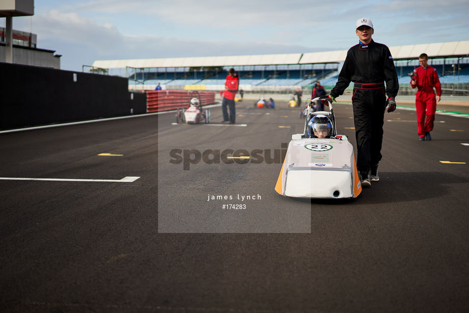 Spacesuit Collections Photo ID 174283, James Lynch, Greenpower International Final, UK, 17/10/2019 10:54:42