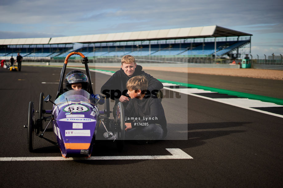 Spacesuit Collections Photo ID 174285, James Lynch, Greenpower International Final, UK, 17/10/2019 10:55:06