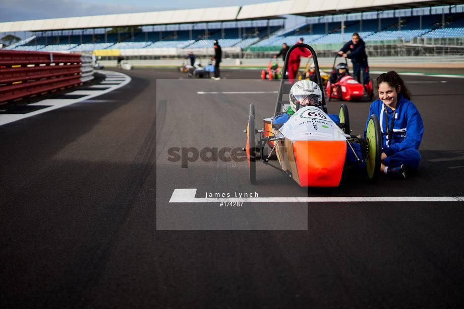 Spacesuit Collections Photo ID 174287, James Lynch, Greenpower International Final, UK, 17/10/2019 10:55:59