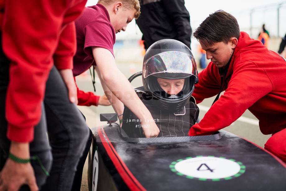 Spacesuit Collections Photo ID 174327, James Lynch, Greenpower International Final, UK, 17/10/2019 11:49:34