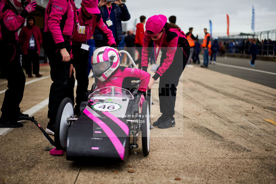 Spacesuit Collections Photo ID 174336, James Lynch, Greenpower International Final, UK, 17/10/2019 11:59:46