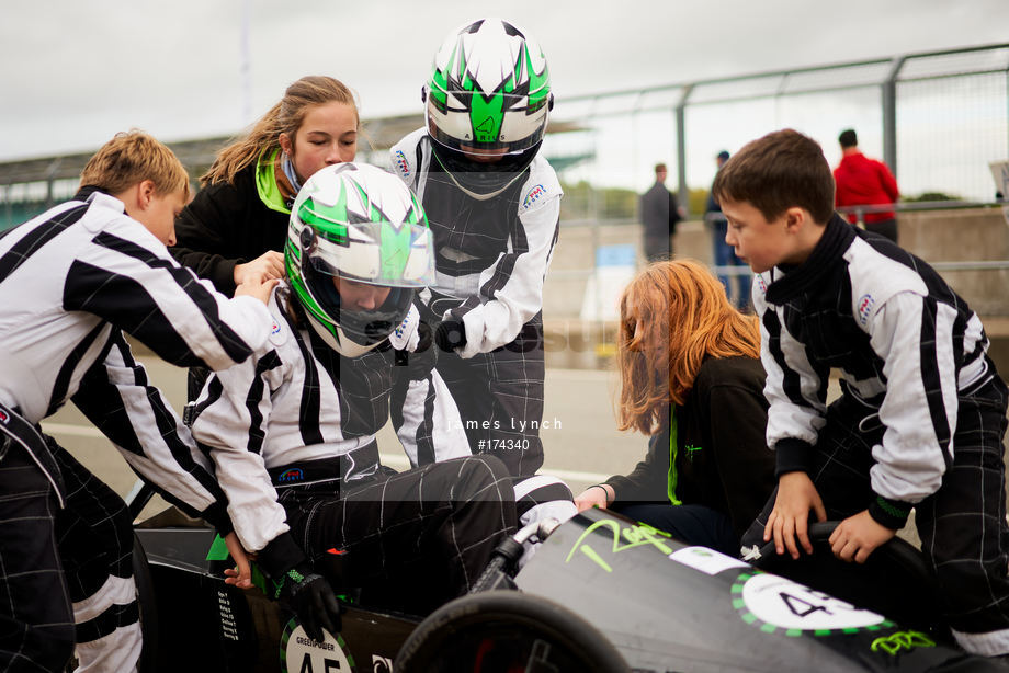Spacesuit Collections Photo ID 174340, James Lynch, Greenpower International Final, UK, 17/10/2019 12:05:38