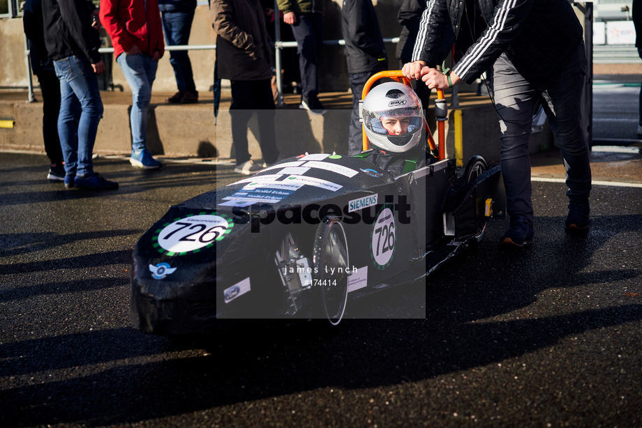 Spacesuit Collections Photo ID 174414, James Lynch, Greenpower International Final, UK, 17/10/2019 14:22:10