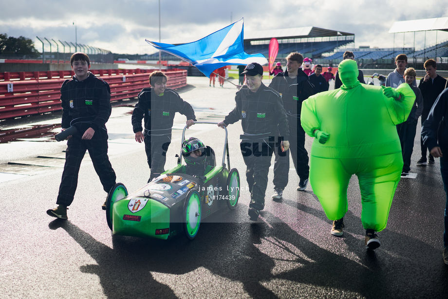 Spacesuit Collections Photo ID 174439, James Lynch, Greenpower International Final, UK, 17/10/2019 14:42:42