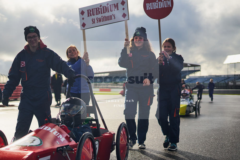 Spacesuit Collections Photo ID 174451, James Lynch, Greenpower International Final, UK, 17/10/2019 14:44:30