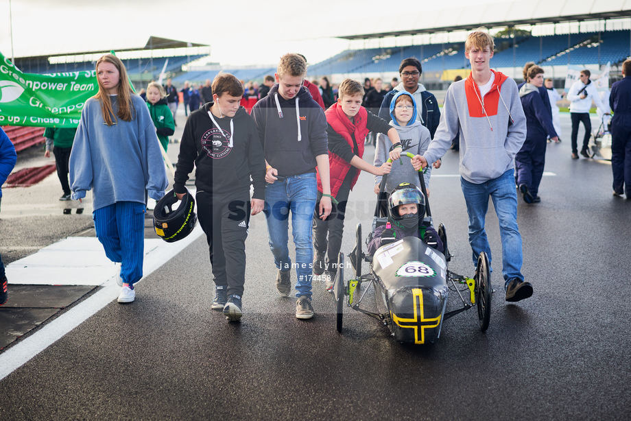 Spacesuit Collections Photo ID 174458, James Lynch, Greenpower International Final, UK, 17/10/2019 14:47:18