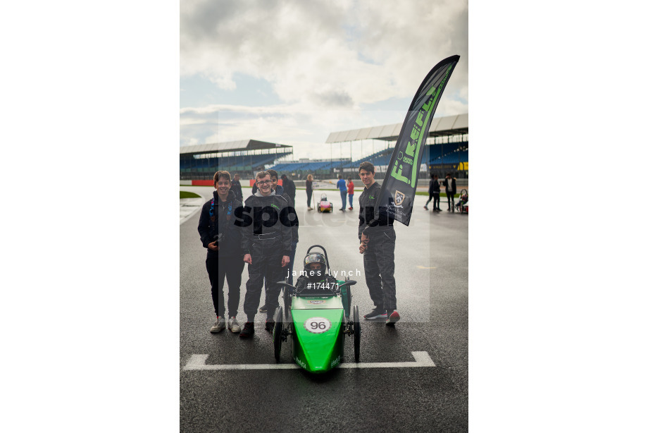 Spacesuit Collections Photo ID 174471, James Lynch, Greenpower International Final, UK, 17/10/2019 14:53:55